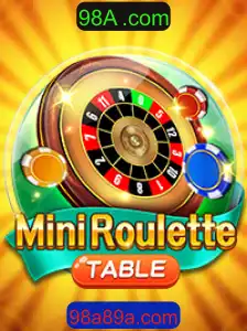 Introdução e Regras do Jogo MiniRoulette no 98A.com